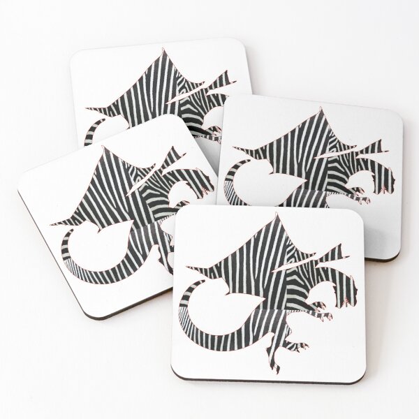 Item preview, Zebra dragon - dragon designed and sold by Photography-Art.
