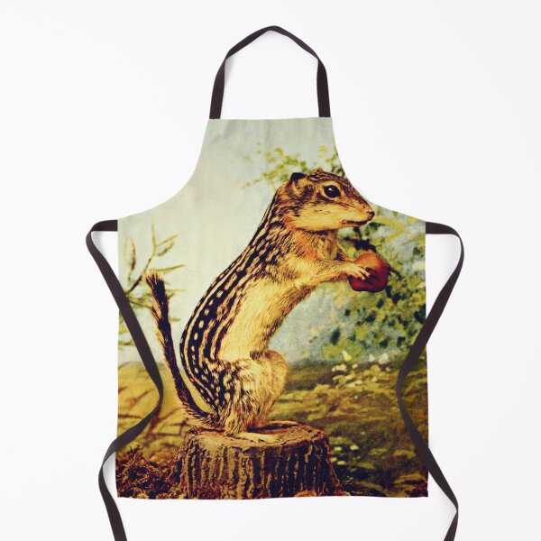 Item preview, Squirrel With Acorn Nut designed and sold by Santanu1990.