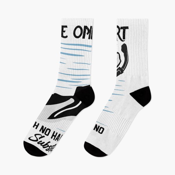 Item preview, Swimming Sport sayings , The Only Sport With No Half Times  designed and sold by remonss.