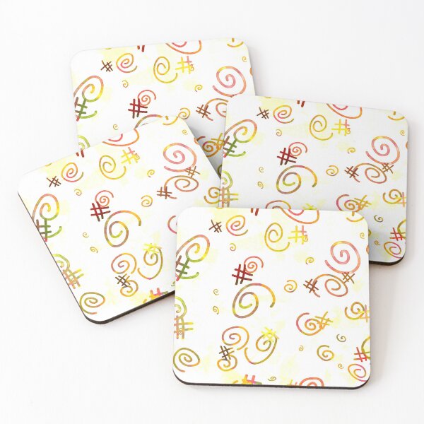 Item preview, Abstract hashtag designed and sold by Irina Polyanskaya.