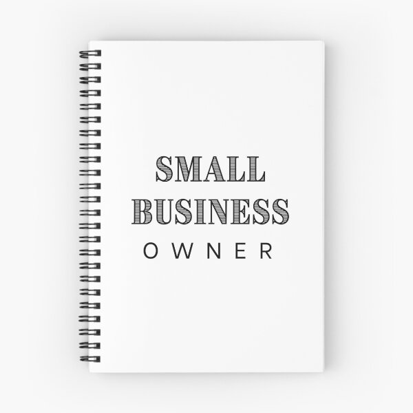 Item preview, Small Business Owner designed and sold by Crayonjar.