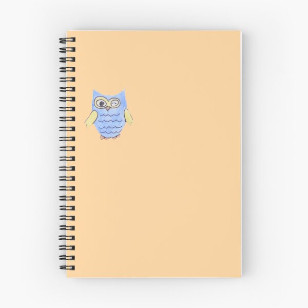 Item preview, Little owl designed and sold by Irenuccia.