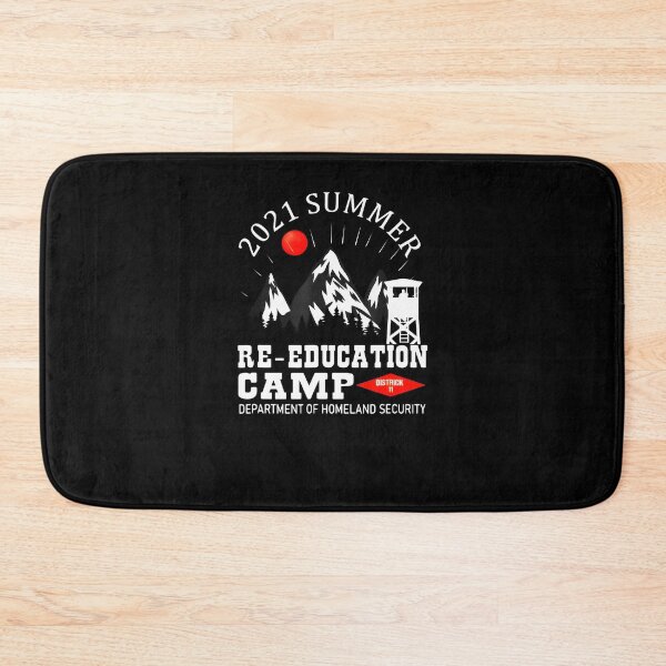 Item preview, 2021 Summer Reeducation Camp designed and sold by HarmanEmy.