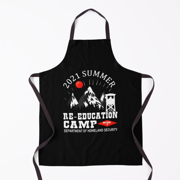 Item preview, 2021 Summer Reeducation Camp designed and sold by HarmanEmy.