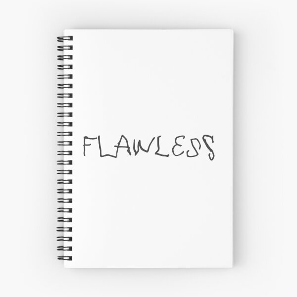 Item preview, flawless cool design tshirt text  designed and sold by loubrokethewall.