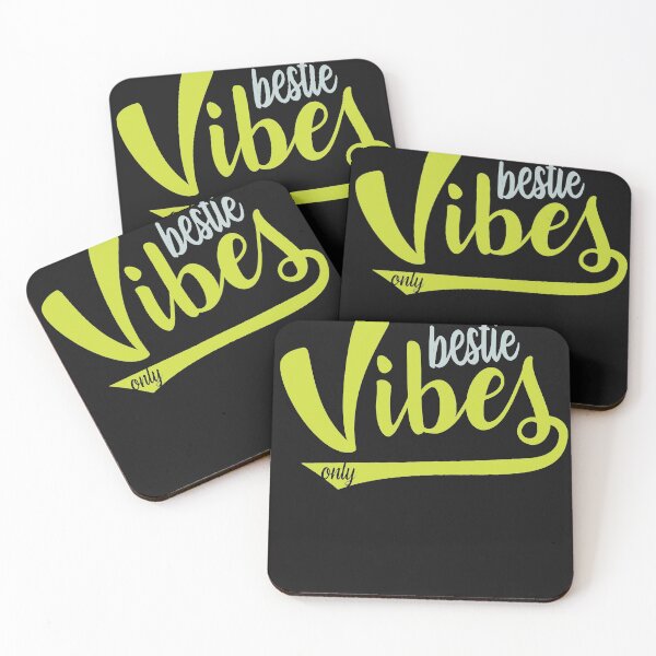 Item preview, Bestie vibes only Classic T-Shirt designed and sold by Lukifo-Mission.