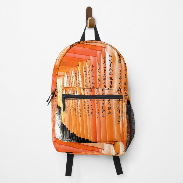Item preview, Japanese Orange Temple designed and sold by thegraypocket.