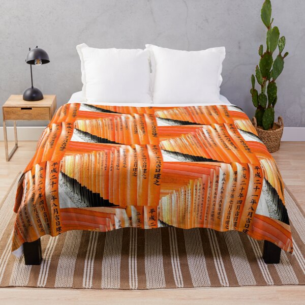 Item preview, Japanese Orange Temple designed and sold by thegraypocket.