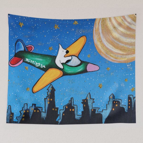 Item preview, Flying to U designed and sold by missingu7.