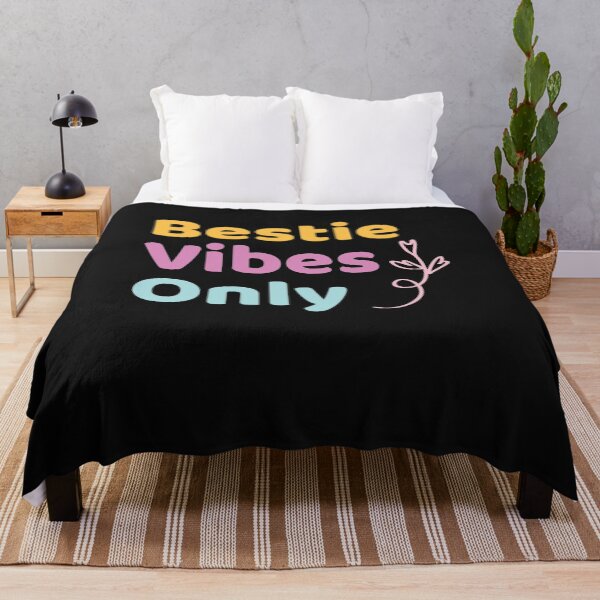 Item preview, Bestie vibes only Classic  designed and sold by Lukifo-Mission.