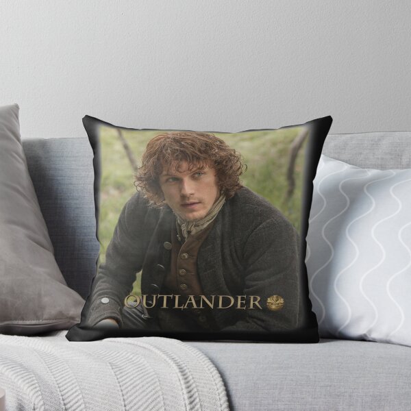 Item preview, Jamie Fraser Outlander designed and sold by TD74s.