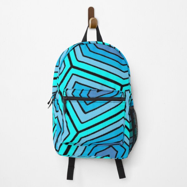 Item preview, Cooling turquoise blue shell pattern designed and sold by GOTOCREATE.