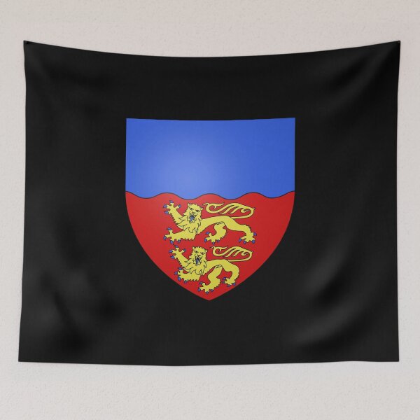 Item preview, Blason du département du Calvados normandie designed and sold by Original1977.