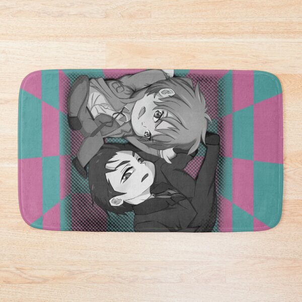 Item preview, Daisuke x Haru B/W designed and sold by GinTsuki.