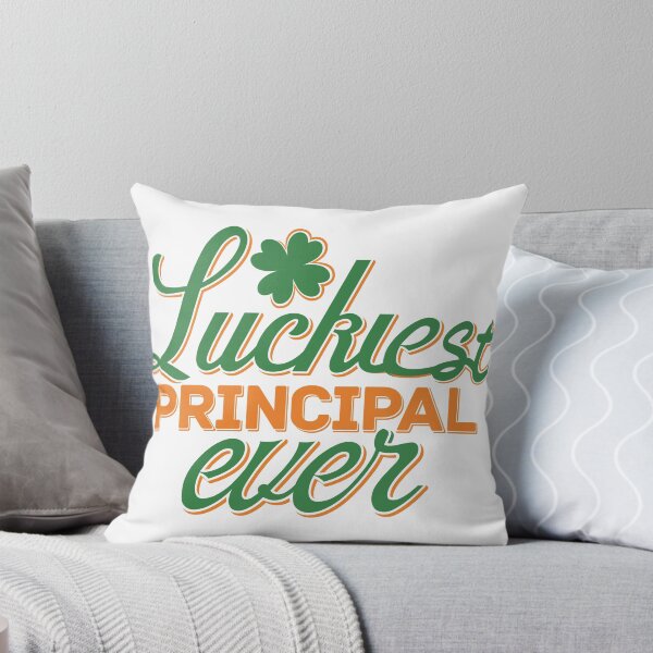 Item preview, Luckiest Principal Ever designed and sold by Giacob.