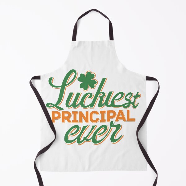 Item preview, Luckiest Principal Ever designed and sold by Giacob.