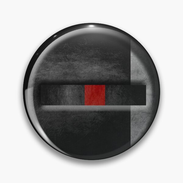 Item preview, Futuristic Red Cube Art designed and sold by Mitko  Peroski.