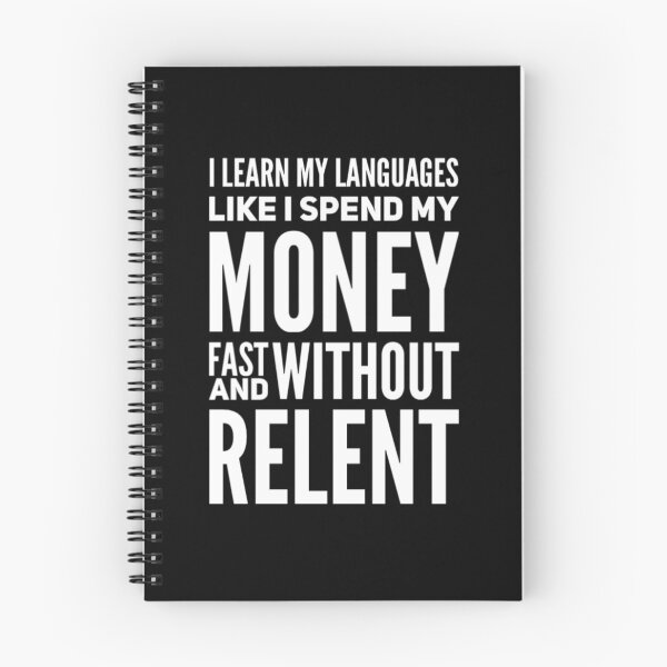 Item preview, Funny Money Waster Polyglot designed and sold by Davit Farmanyan.