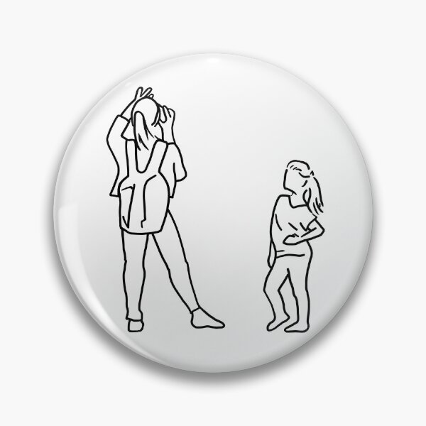 Item preview, Mother Photographs Daughter designed and sold by PrileyRileyArt.
