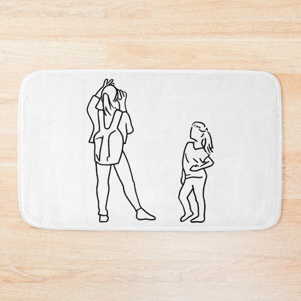 Item preview, Mother Photographs Daughter designed and sold by PrileyRileyArt.