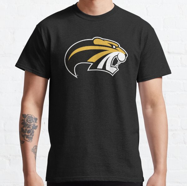 Women's Black Brenau Golden Tigers Soccer T-Shirt