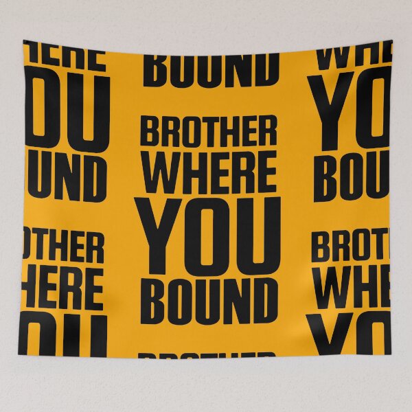 Item preview, Brother where you bound designed and sold by logicaltramp.