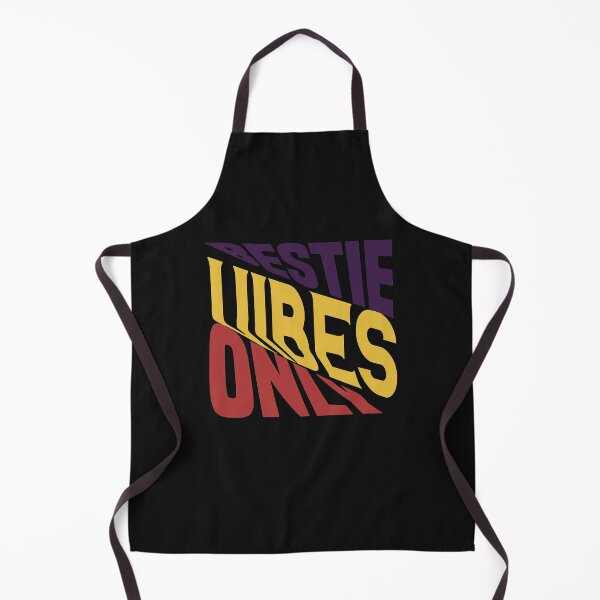 Aperçu de l'œuvre Bestie vibes only Essential T-Shirt créée et vendue par Lukifo-Mission.
