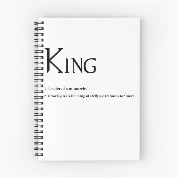 Item preview, King Leader Of A Monarchy designed and sold by TD74s.