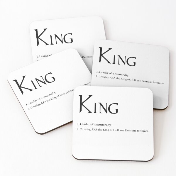 Item preview, King Leader Of A Monarchy designed and sold by TD74s.