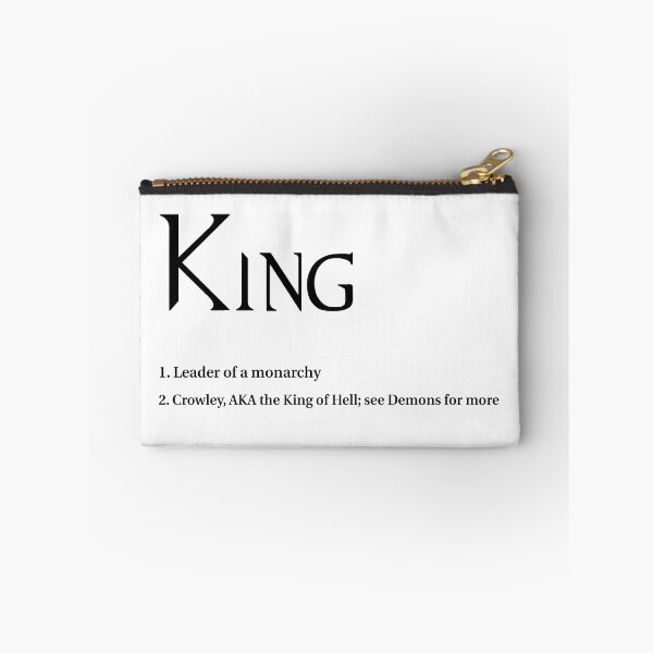 Item preview, King Leader Of A Monarchy designed and sold by TD74s.