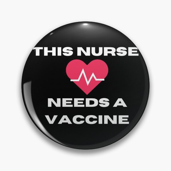 Item preview, This nurse needs a vaccine designed and sold by Peachy-Draws.