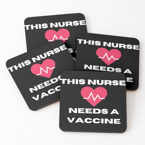 Item preview, This nurse needs a vaccine designed and sold by Peachy-Draws.