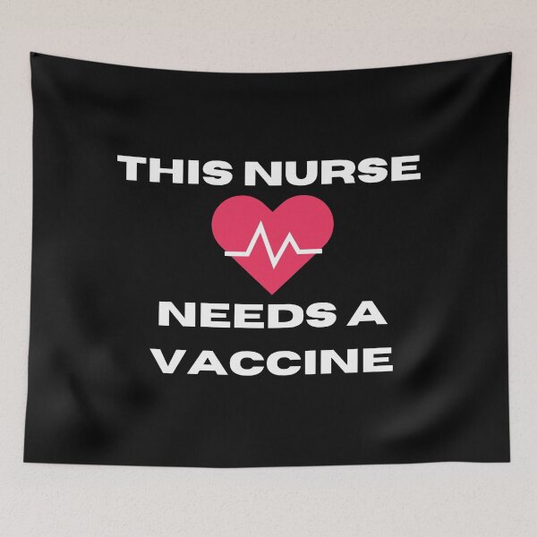 Item preview, This nurse needs a vaccine designed and sold by Peachy-Draws.