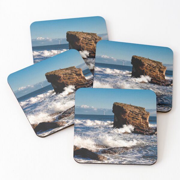Item preview, Stormy Sea around Charlie's Garden designed and sold by Violaman.