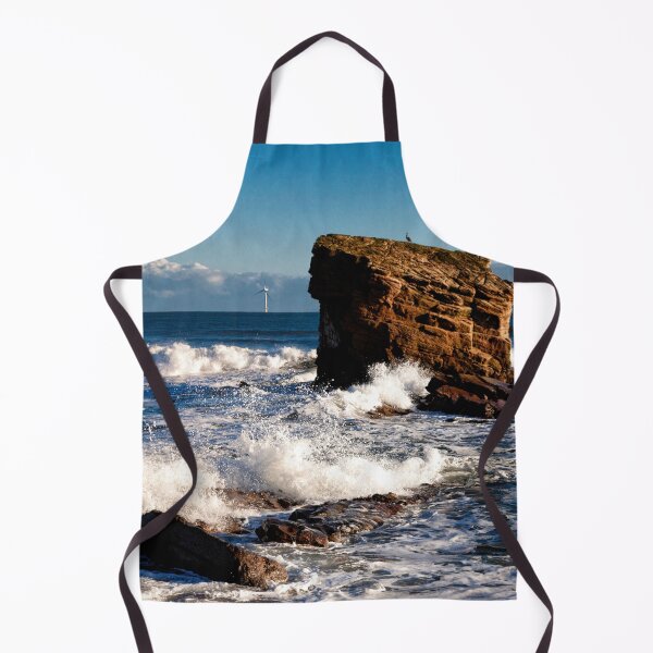 Item preview, Stormy Sea around Charlie's Garden designed and sold by Violaman.