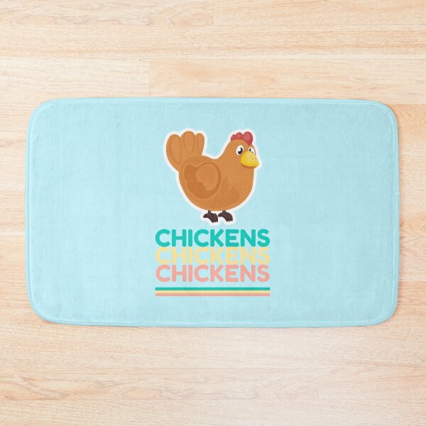 Item preview, Chickens Chickens Chickens designed and sold by katiekendall.