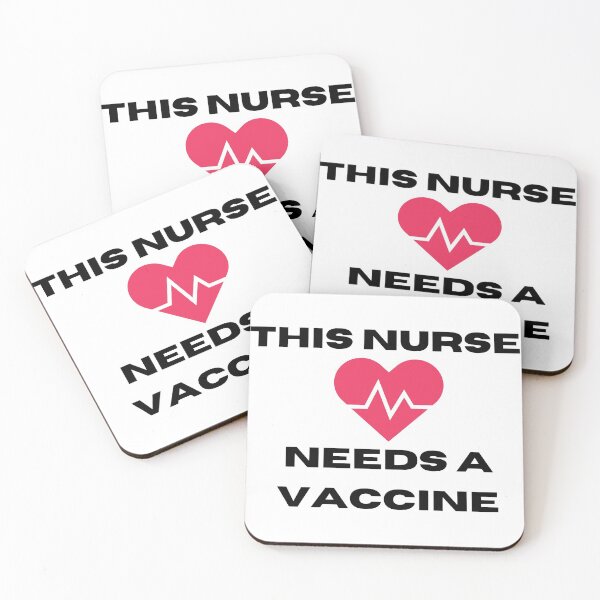 Item preview, This nurse needs a vaccine designed and sold by Peachy-Draws.