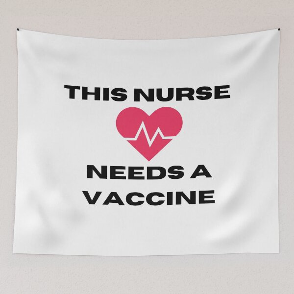 Item preview, This nurse needs a vaccine designed and sold by Peachy-Draws.