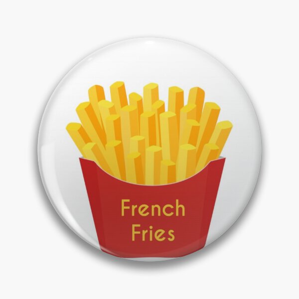 Item preview, French fries designed and sold by Slabtroff.