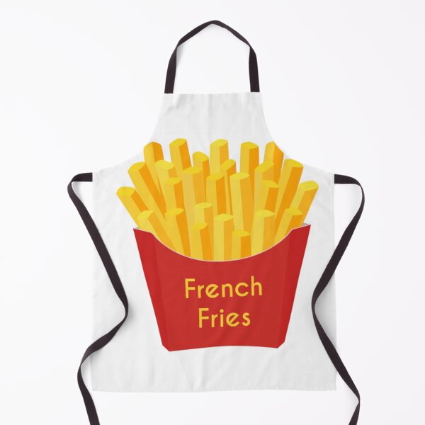 Item preview, French fries designed and sold by Slabtroff.