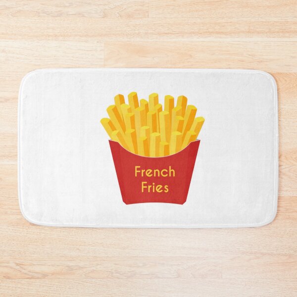 Item preview, French fries designed and sold by Slabtroff.