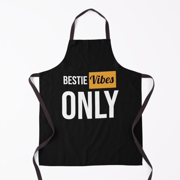Aperçu de l'œuvre Bestie Vibes only Essential T-Shirt créée et vendue par Lukifo-Mission.