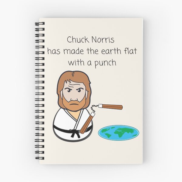 Item preview, Chuck Norris Vs Earth designed and sold by albix81.