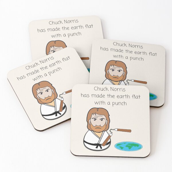 Item preview, Chuck Norris Vs Earth designed and sold by albix81.