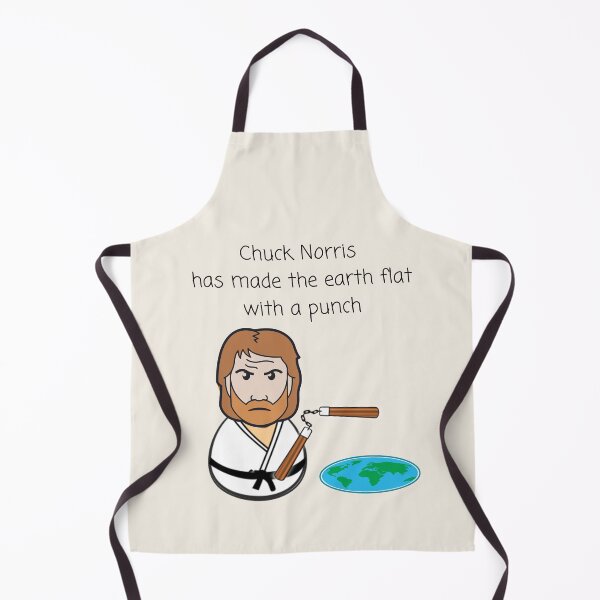 Item preview, Chuck Norris Vs Earth designed and sold by albix81.