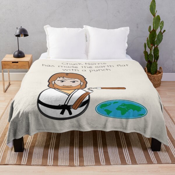 Item preview, Chuck Norris Vs Earth designed and sold by albix81.