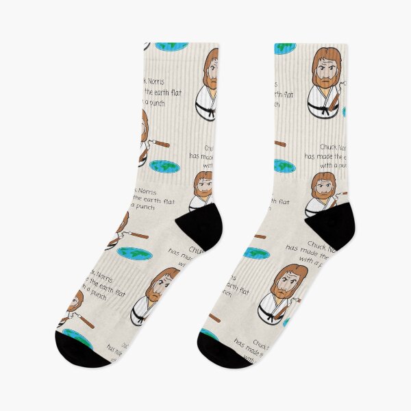 Item preview, Chuck Norris Vs Earth designed and sold by albix81.