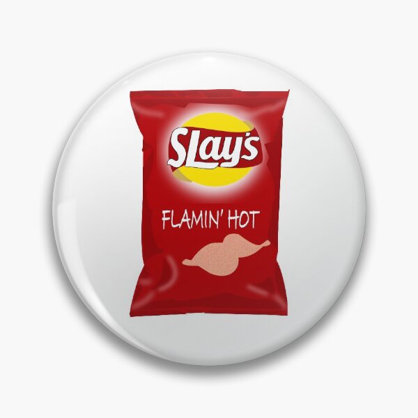 Item preview, Slays flamin hot designed and sold by ChighChee.