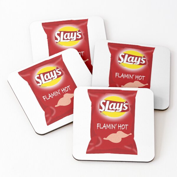 Item preview, Slays flamin hot designed and sold by ChighChee.