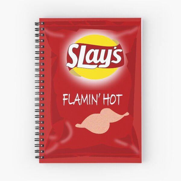Item preview, Slays flamin hot designed and sold by ChighChee.